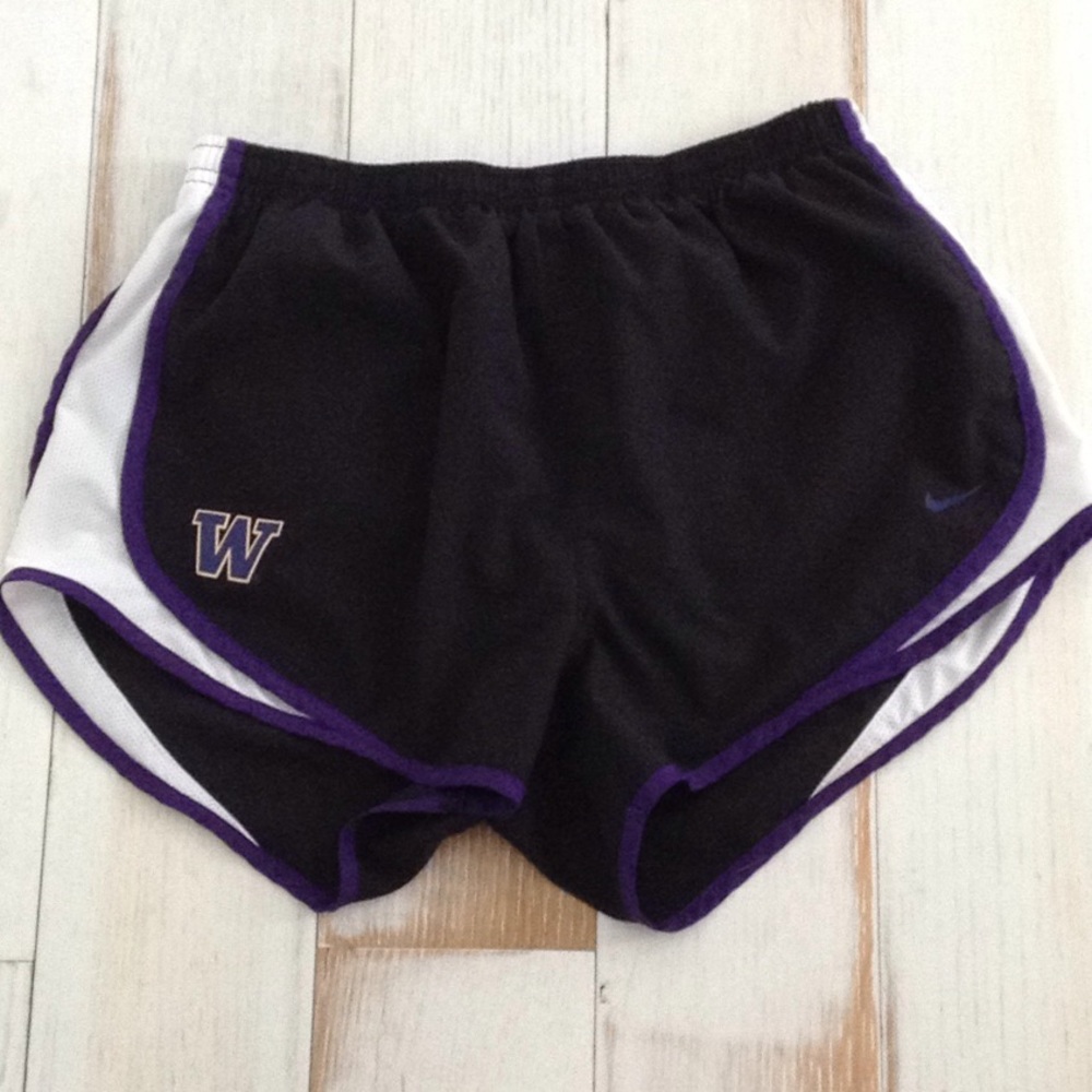 Nike Holy Cross College running shorts